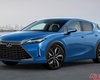 Раскрыты первые подробности самого доступного кроссовера Lexus (фото)