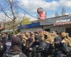 Снос МАФов в Киеве: силовики задержали протестующих после столкновений (видео)