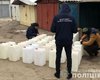 В Николаеве полицейские нашли алкоголь-фальсификат на 2 млн гривен