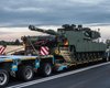 У Польщу прибула партія танків Abrams, — Міністерство оборони (фото)