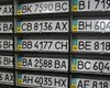 Украинцы смогут управлять номерами авто онлайн — как будет работать услуга