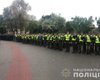 Порядок на 9 мая в Украине охраняют 16,5 тыс. правоохранителей