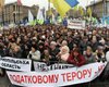 Митингующие предприниматели встретились с дипломатами из США и ЕС