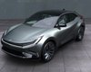 Toyota показала стильный и недорогой электрокроссовер для молодежи (видео)