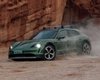 Електромобіль Porsche Taycan встановив незвичайний світовий рекорд (фото)