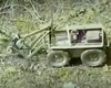 Даже не заметили: робот ВСУ украл пулемет с позиций ВС РФ (видео)