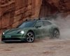 Электромобиль Porsche Taycan установил необычный мировой рекорд (фото)