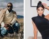 Ким Кардашьян и Канье Уэст больше не разговаривают, – СМИ