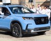 Самый большой и дорогой кроссовер Honda поступил в производство (фото)