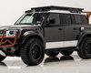 Для карпатских дорог: представлен экстремальный шестиколесный Land Rover Defender (фото)