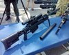 Киевский завод разработал крупнокалиберную снайперскую винтовку