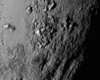 New Horizons обнаружил покрытые льдом горы на Плутоне
