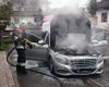 У 800 тысяч Mercedes может загореться двигатель: отремонтировать их не получается