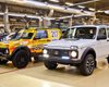 В РФ на выставке презентовали Lada Niva Sport со ржавчиной и дырой на редукторе (видео)