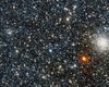 Вчені показали знімок кулястого зоряного скупчення в "серці" Чумацького Шляху (фото)