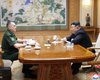 Для "защиты мира и справедливости": Ким Чен Ын встретился с замминистром обороны РФ