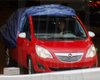 Opel Meriva. Новые шпионские фото