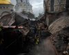 "Варварский удар": как отреагировал Запад на обстрел ВС РФ Успенского собора