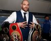 WBO может забрать чемпионский пояс у Фьюри через 10 дней