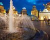 Киевские власти потратят 3,8 млн. гривен на фонтаны