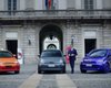 Fiat представил эксклюзивные городские электромобили с ярким дизайном (фото)
