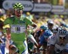 Петер Саган выиграл седьмой этап Тур де Франс