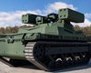 Робот с системой ПВО поможет сбивать вражеские дроны: что известно