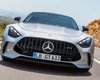 Більший, потужніший, швидший: презентовано новий суперкар Mercedes-AMG GT (фото, відео)