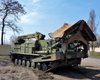 ВСУ уничтожили редкую инженерную машину российской армии (видео)