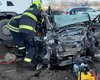На Закарпатье в ДТП погибли 5 человек, среди которых двое детей