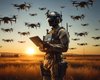 Один оператор сможет управлять 100 дронами одновременно: что известно о новой технологии