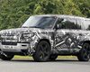 Land Rover готовит семейный внедорожник для экстремальных условий: первые изображения
