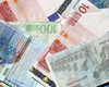 Наличный евро подешевел до 9,56/9,8
