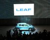 Электромобиль Nissan Leaf назван "Автомобилем года" в Нью-Йорке