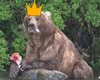 Назван самый толстый мишка 2026 года: корона перешла к новому "толстяку" (видео)