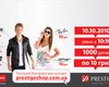 Уникальная акция "Попади в десятку с PRESTIGE"