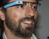 Google Glass можно будет управлять силой мысли (видео)