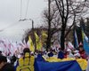 На митинг оппозиции в Киеве пришли около пяти тысяч человек