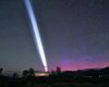 В небе над США заметили белую полосу во время неожиданной геомагнитной бури: что это (фото)