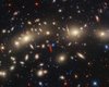 Астрономи могли нарешті виявити перші зірки у Всесвіті: допоміг Ейнштейн (фото)