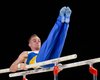 Украинские гимнасты выиграли три золотые награды  на этапе Кубка мира
