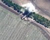 Бійці ЗСУ з HIMARS влучили в пускову установку "Ланцетів" (відео)