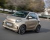 Уходит эпоха: миниатюрный Smart fortwo снимут с производства до конца года