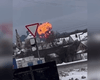 В Белгородской области упал военный самолет Ил-76: никто не выжил, — росСМИ (фото, видео)