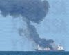 Россия вновь нанесла удар по гражданским судам: один из кораблей, вероятно, тонет, — паблики Одессы