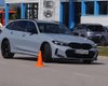 Спортивний універсал BMW несподівано провалив тест на керованість (відео)