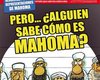 Испанский журнал вышел с карикатурой на Мухаммеда на обложке 
