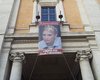 В Риме вывесили портрет Тимошенко