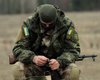На Донбассе при обстреле боевиков погиб украинский военный