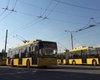 Из-за постоянных тревог: в Киеве запустили автобус между берегами Денепра вместо метро